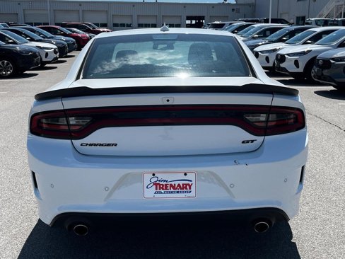 Used 2023 Dodge Charger GT w/ Blacktop Package image 4