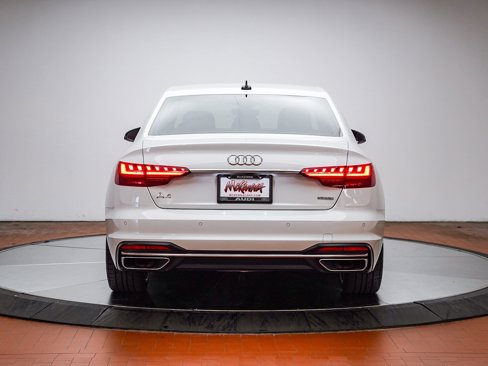 Used 2022 Audi A4 2.0T Premium Plus w/ Premium Plus Package image 8