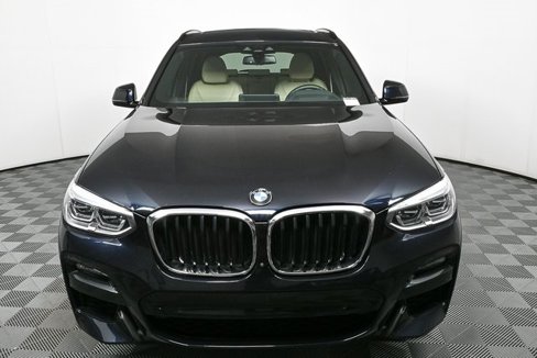 Used 2021 BMW X3 xDrive30i w/ Executive Package image 34