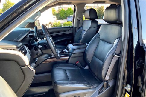 Used 2016 GMC Yukon SLT w/ Open Road Package image 7