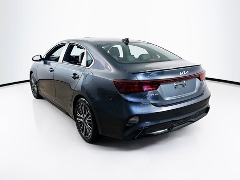 Certified 2023 Kia Forte GT-Line w/ GT-Line Premium Package image 7