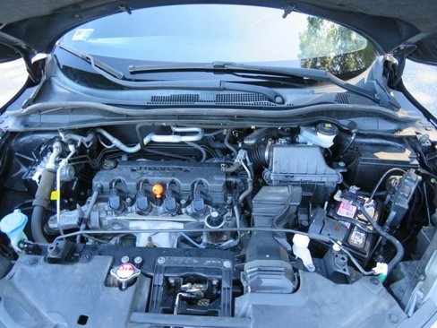 Used 2019 Honda HR-V Sport image 29