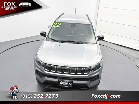 Used 2022 Jeep Compass Latitude w/ Convenience Group image 22