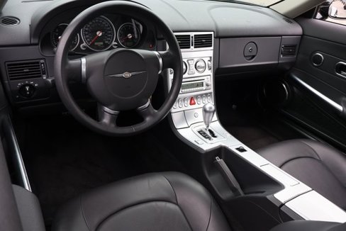 Used 2007 Chrysler Crossfire Limited image 12