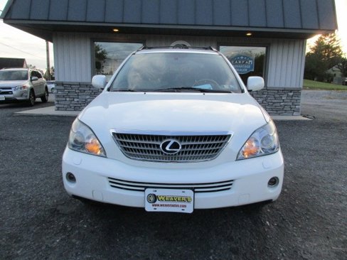 Used 2008 Lexus RX 400h AWD image 3