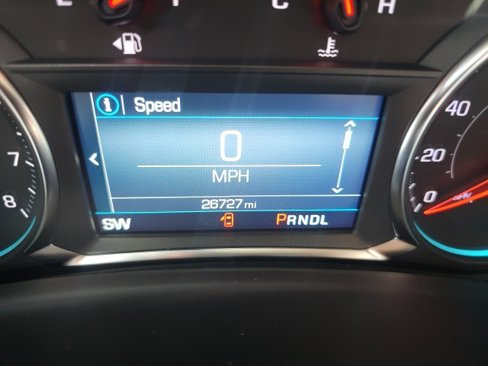 Used 2023 Chevrolet Equinox LT w/ Driver Convenience Package image 24