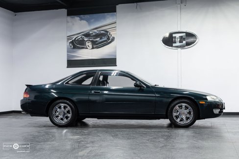 Used 1995 Lexus SC 400 Coupe image 9