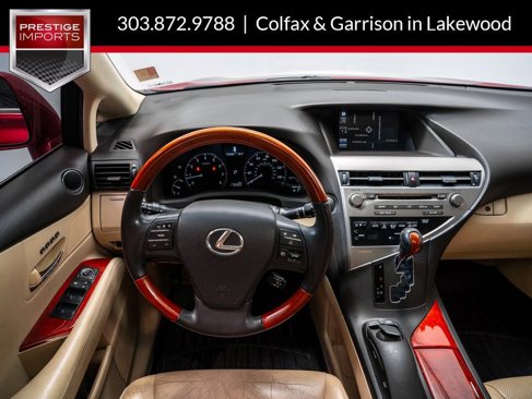 Used 2010 Lexus RX 350 AWD image 13