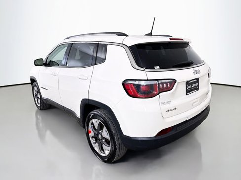 Used 2019 Jeep Compass Limited w/ Safety & Security Group image 5