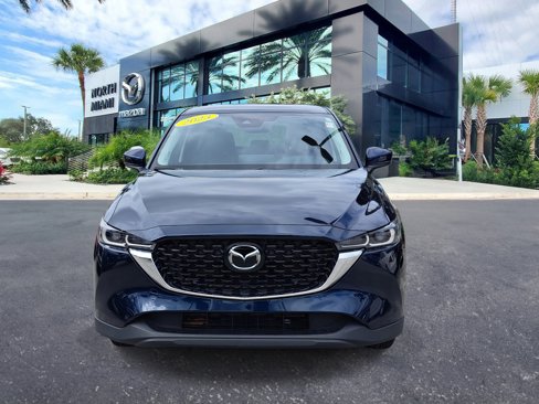 Used 2023 MAZDA CX-5 AWD 2.5 S w/ Select Package image 2