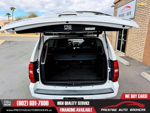 Used 2007 Chevrolet Suburban LT w/ LT Preferred Equipment Group image 27