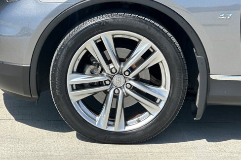 Used 2015 INFINITI QX50 Journey w/ Premium Package image 12