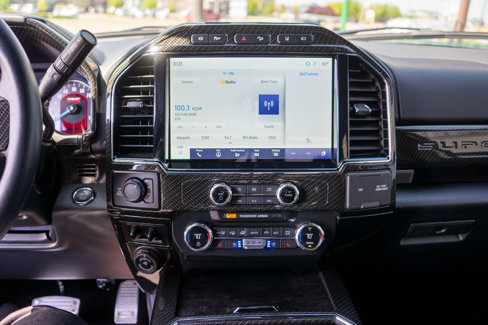 Used 2022 Ford F250 Lariat w/ Lariat Ultimate Package image 38