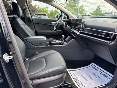 Used 2023 Kia Sportage EX image 23