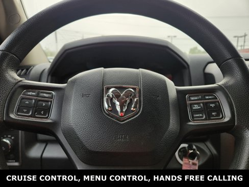 Used 2018 RAM 1500 Express w/ Black Ram 1500 Express Group image 2