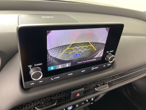 Certified 2025 Honda HR-V LX image 28