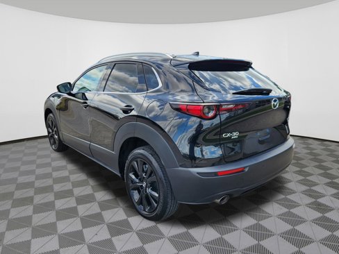 Certified 2022 MAZDA CX-30 2.5 Turbo w/ Premium Plus Pkg image 3