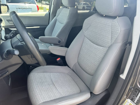 Used 2022 Toyota Sienna LE image 17