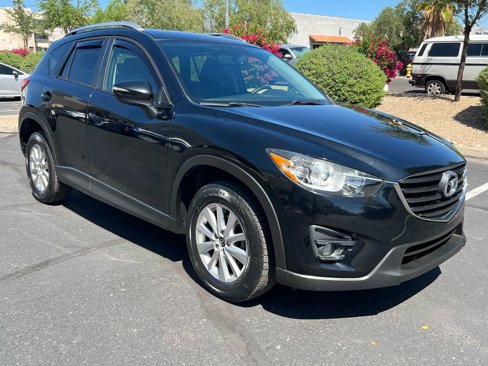 Used 2016 MAZDA CX-5 Touring image 11