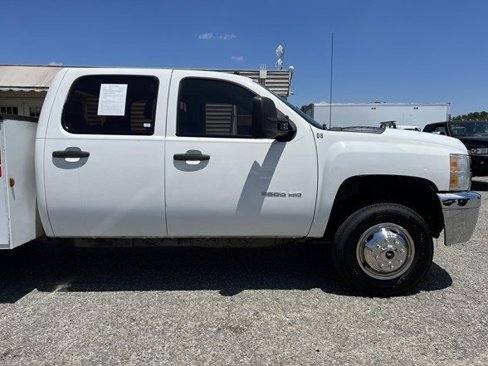 Used 2013 Chevrolet Silverado 3500 W/T image 50