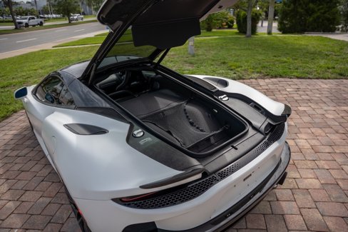 Used 2021 McLaren GT image 13