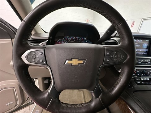 Used 2015 Chevrolet Tahoe LTZ image 18