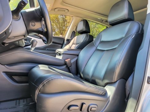 Used 2021 Nissan Murano SV w/ SV Special Edition Package image 8