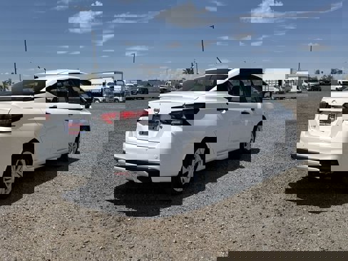 New 2025 Nissan Versa S w/ Trunk Package image 16