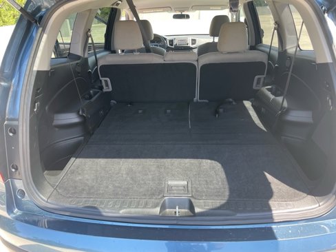 Used 2017 Honda Pilot LX image 22