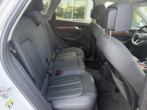 Used 2021 Audi Q5 2.0T Premium Plus image 31