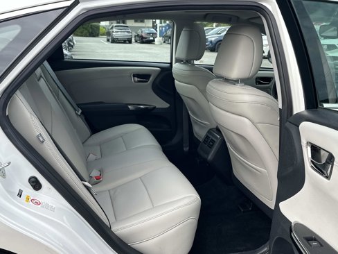 Used 2018 Toyota Avalon XLE Premium image 15