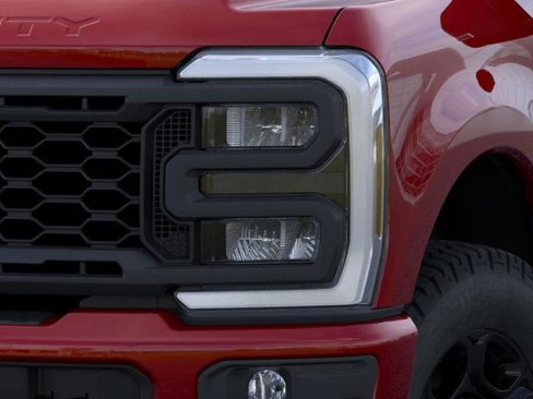 New 2024 Ford F350 XLT w/ XLT Premium Package image 18
