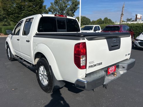 Used 2018 Nissan Frontier SV image 8