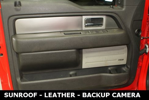 Used 2012 Ford F150 Raptor w/ Raptor Luxury Pkg image 13