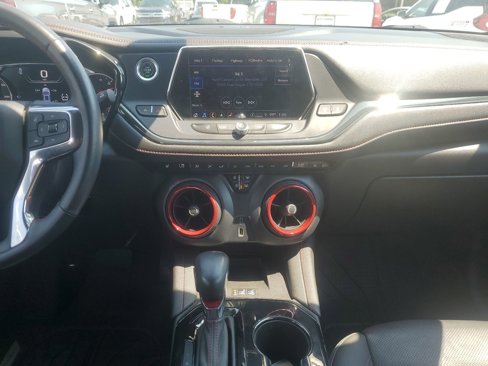 Used 2022 Chevrolet Blazer RS w/ Driver Confidence II Package image 10