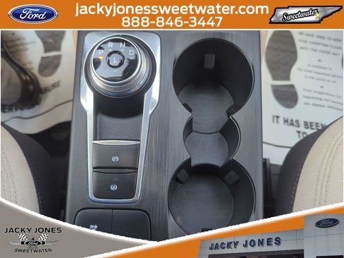 Certified 2021 Ford Escape SE w/ SE Sport Appearance Package image 23