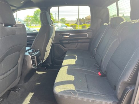 Used 2022 RAM 1500 Big Horn image 25
