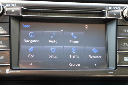 Used 2015 Toyota RAV4 XLE image 34