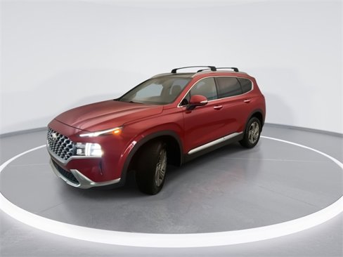 Used 2021 Hyundai Santa Fe SEL w/ Convenience + Premium Package image 8