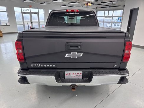 Used 2015 Chevrolet Silverado 1500 LT w/ All Star Edition image 10