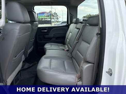 Used 2016 Chevrolet Silverado 2500 W/T image 21