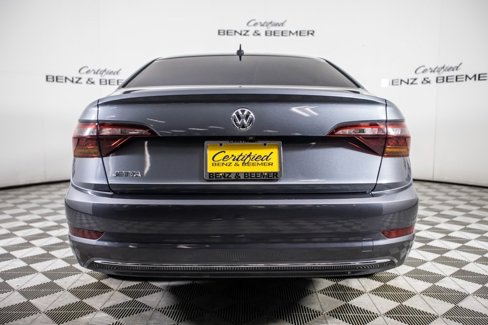 Used 2019 Volkswagen Jetta S image 8