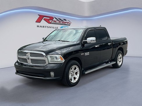 Used 2015 RAM 1500 Limited image 8