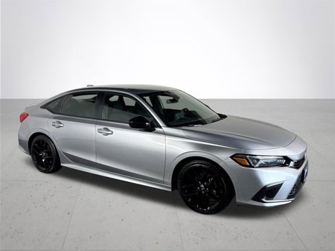 Used 2023 Honda Civic Sport image 4