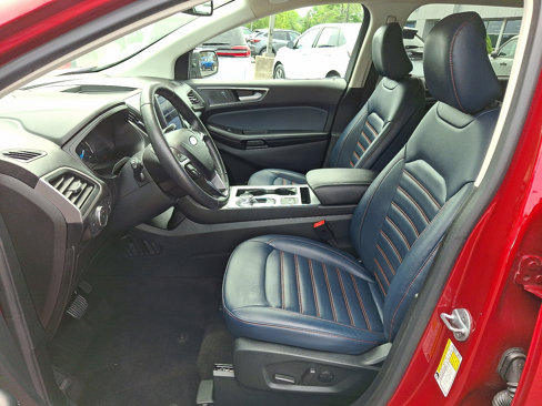 Used 2022 Ford Edge SEL w/ Sport Appearance Package image 14