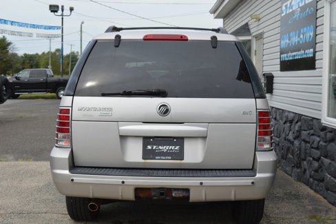 Used 2005 Mercury Mountaineer AWD image 4