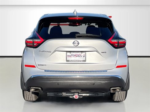 Used 2020 Nissan Murano S w/ Technology Package image 6