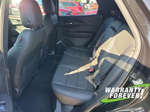New 2026 Chevrolet TrailBlazer RS w/ Driver Confidence Package image 15