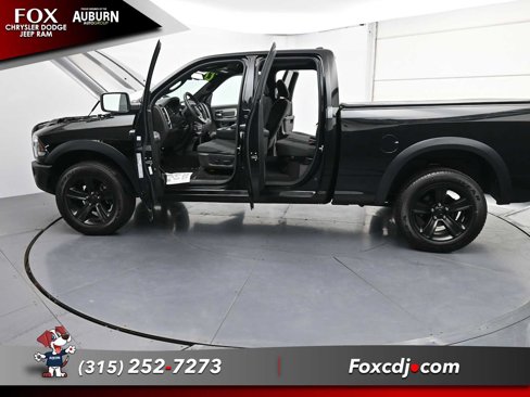Used 2022 RAM 1500 Classic Warlock w/ Electronics Group image 34