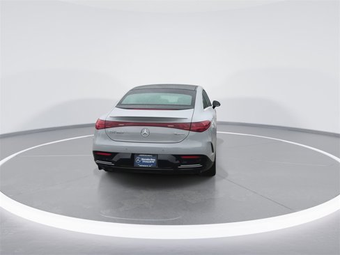 Certified 2023 Mercedes-Benz EQE 350+ 4MATIC Sedan w/ Exclusive Trim Package image 7